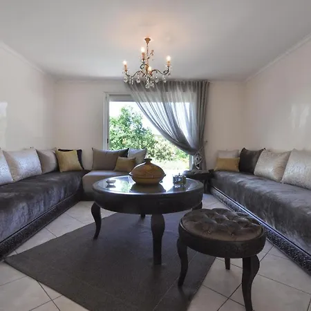 Prázdninový dům 3 Bedroom Beautiful In En Foret